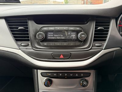 2019 Opel Astra
