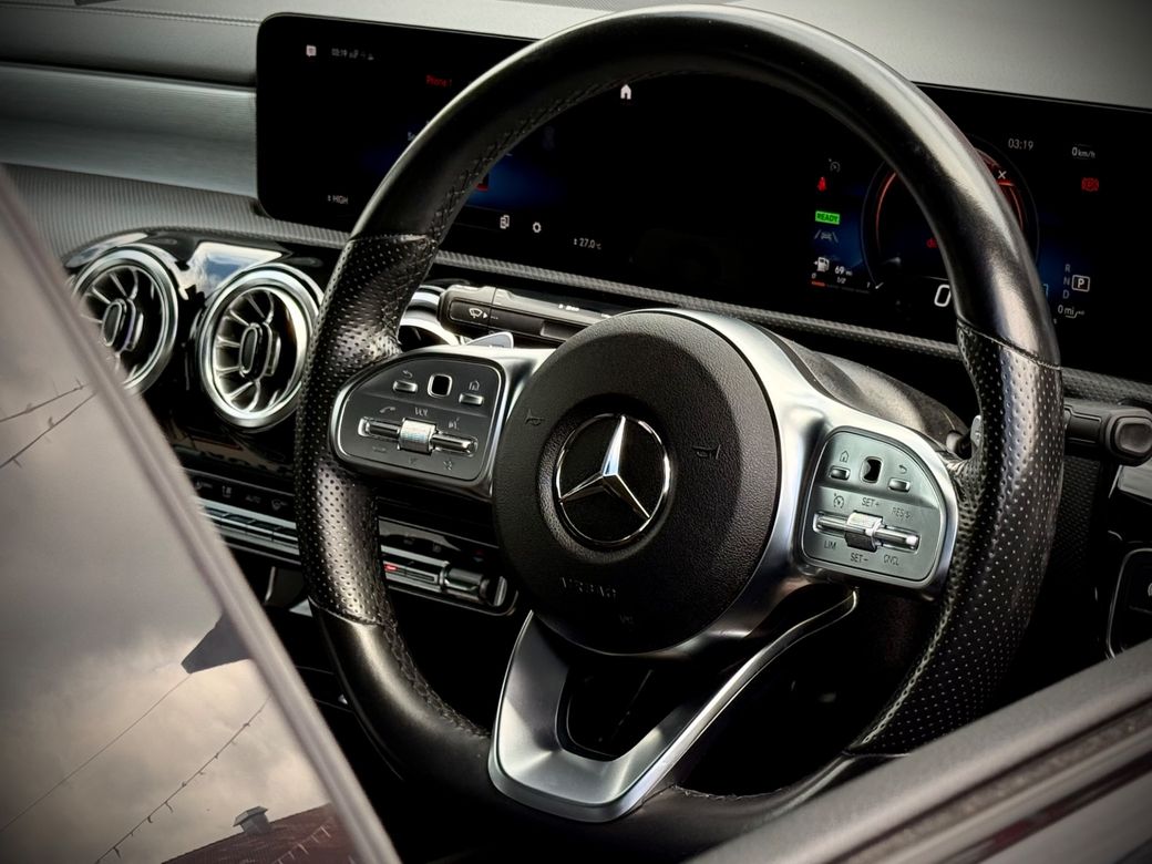 2022 Mercedes-Benz A Class