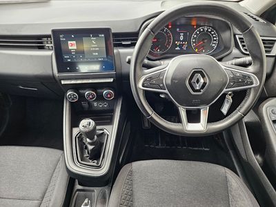 2022 Renault Clio