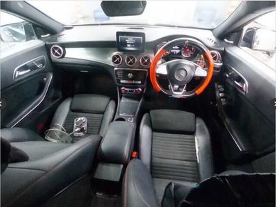 2018 Mercedes-Benz CLA Class