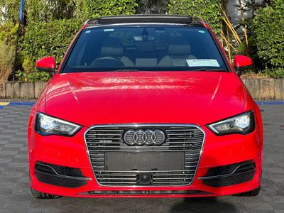 2015 Audi A3