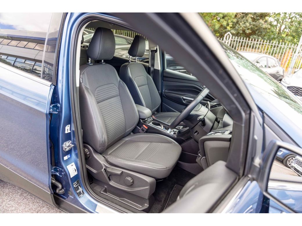 2019 Ford Kuga