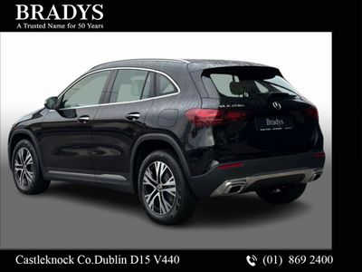 2026 Mercedes-Benz GLA Class