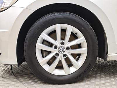 2016 Volkswagen Touran