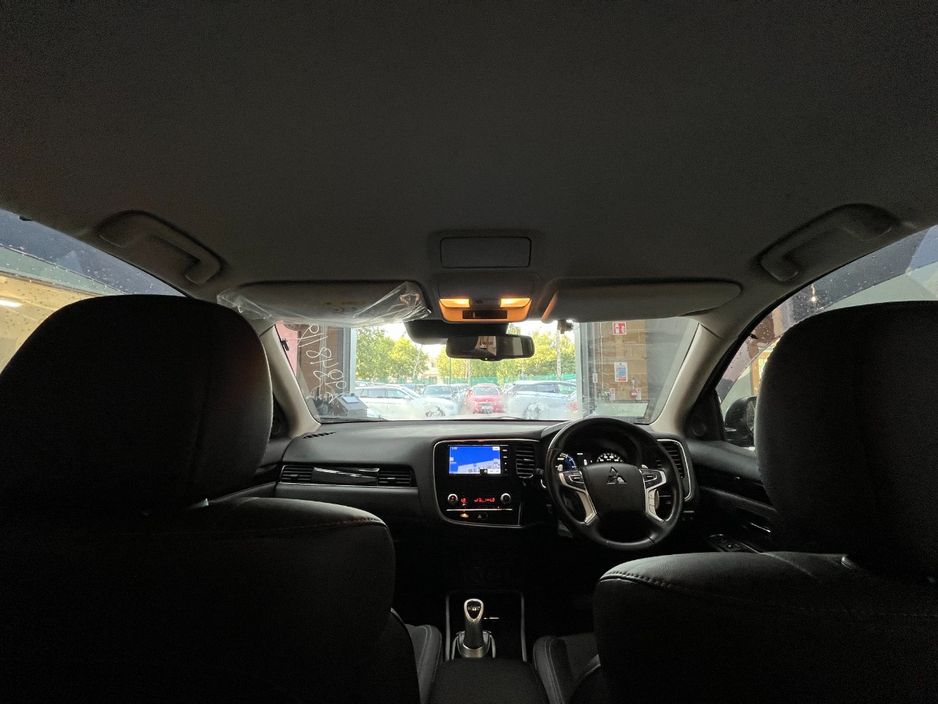 2019 Mitsubishi Outlander