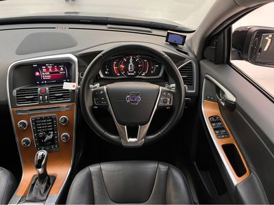 2017 Volvo XC60