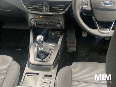 2023 Ford Focus