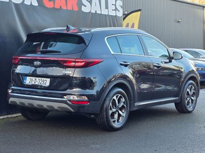 2021 Kia Sportage
