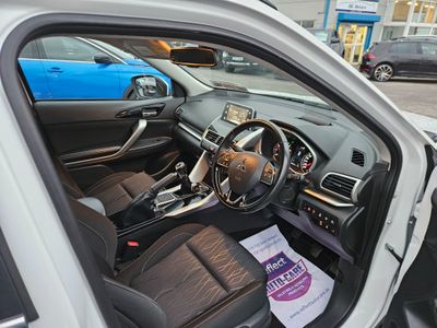 2020 Mitsubishi Eclipse