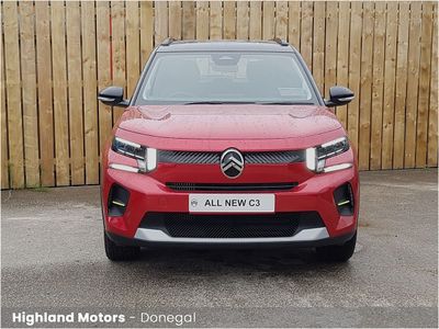 2026 Citroen C3