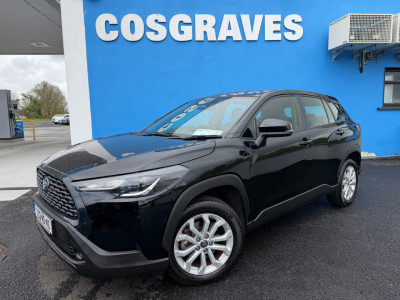 2023 Toyota Corolla Cross
