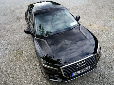 2017 Audi Q2