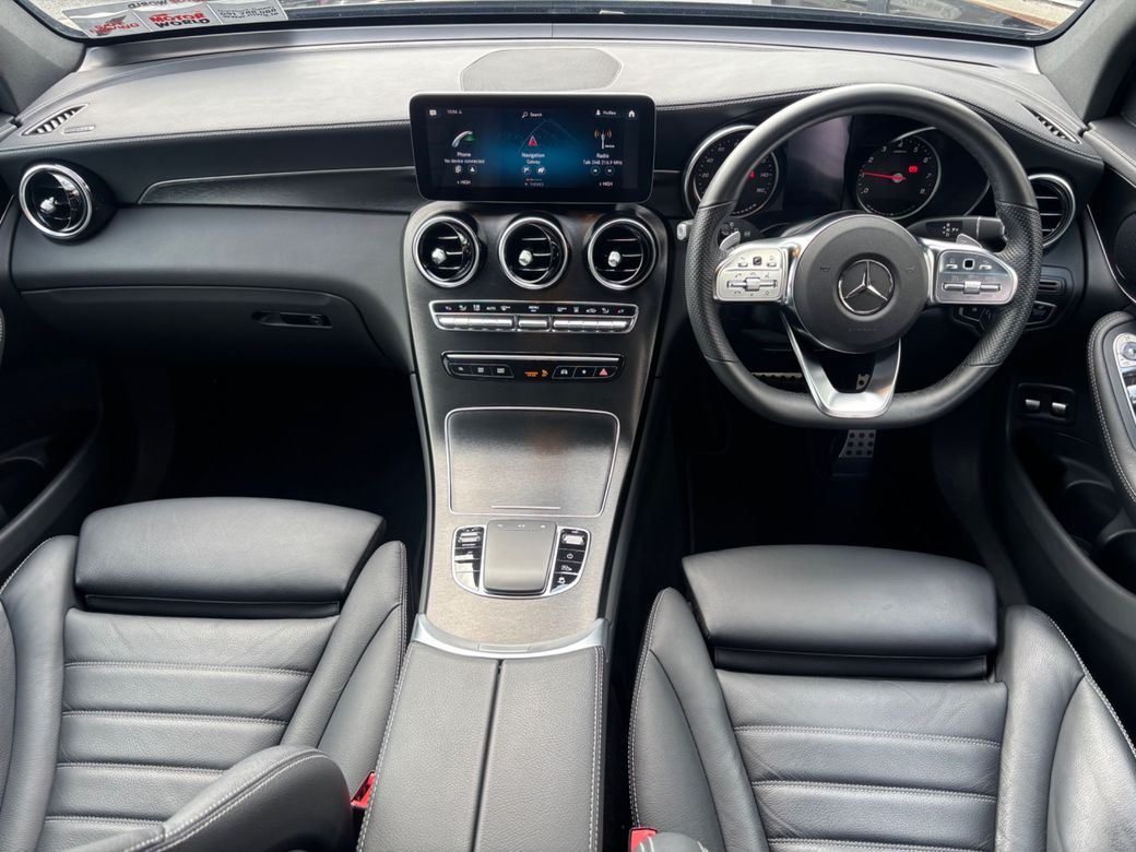 2022 Mercedes-Benz GLC Class