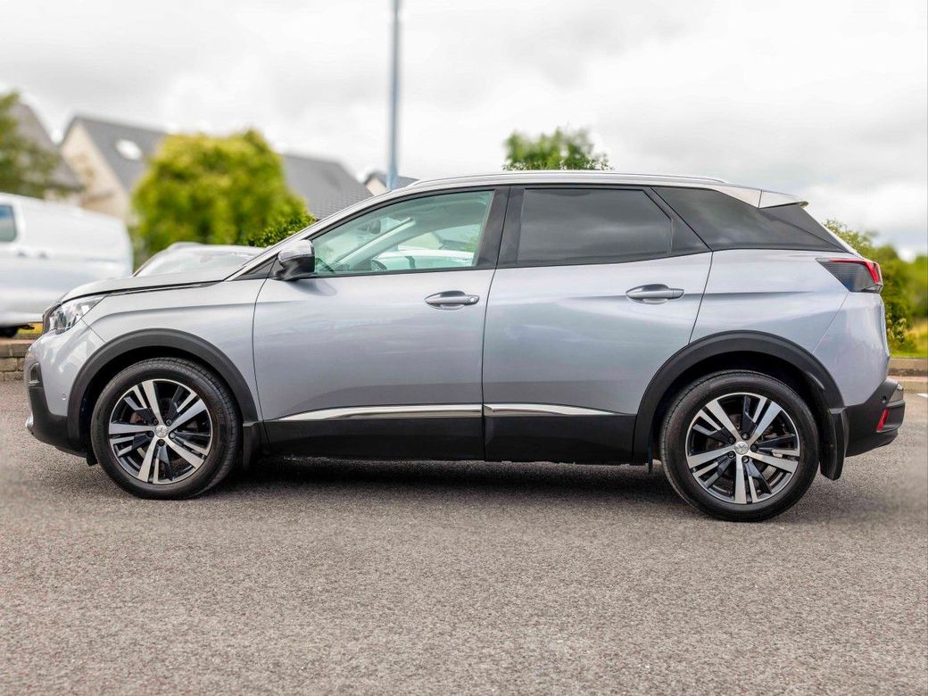 2020 Peugeot 3008