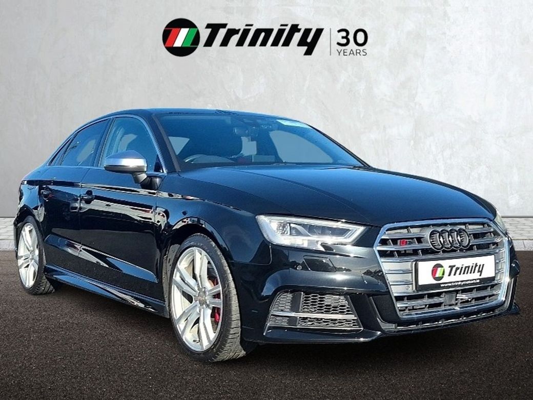 2017 Audi S3
