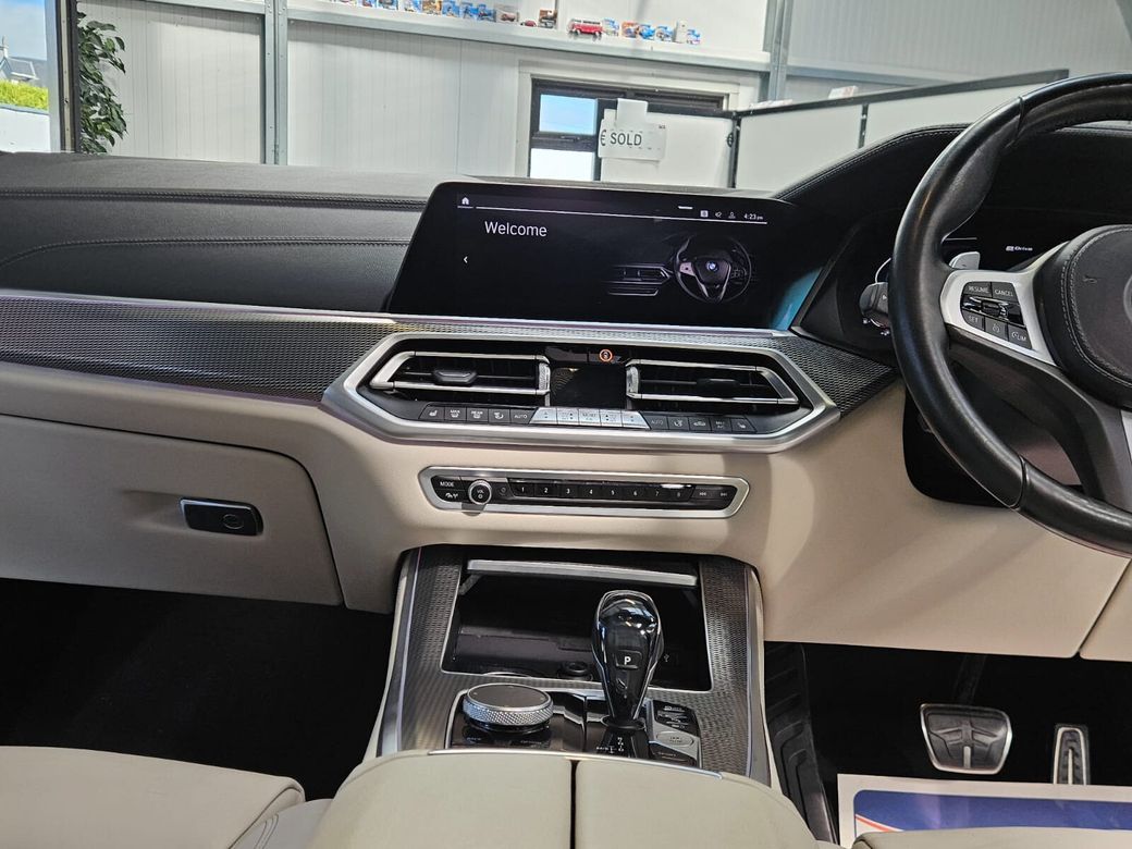 2020 BMW X5