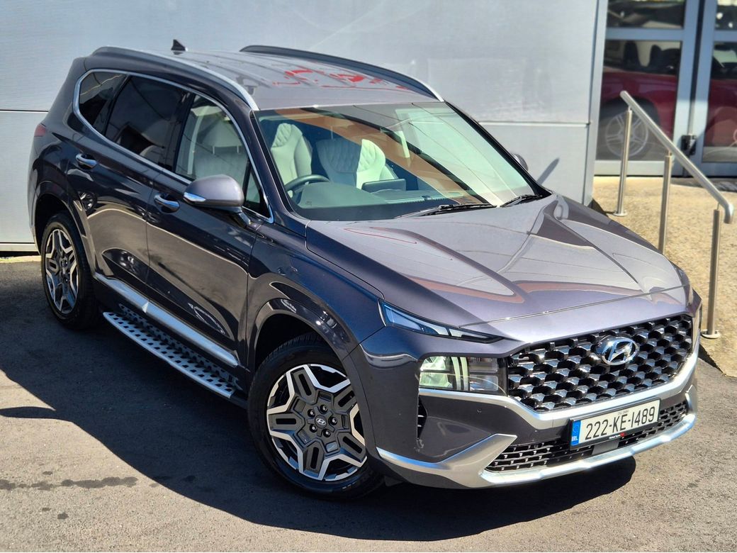 2022 Hyundai Santa Fe