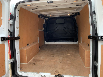 2023 Ford Transit Custom