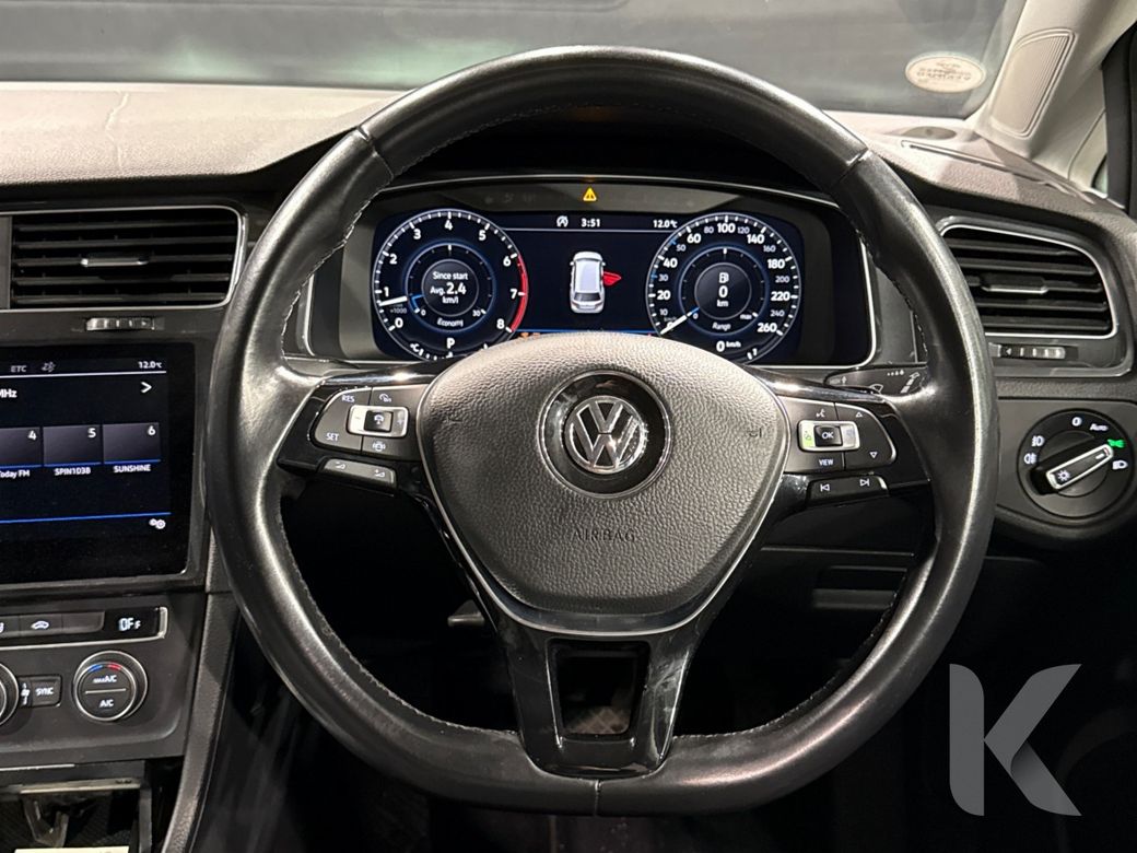 2019 Volkswagen Golf