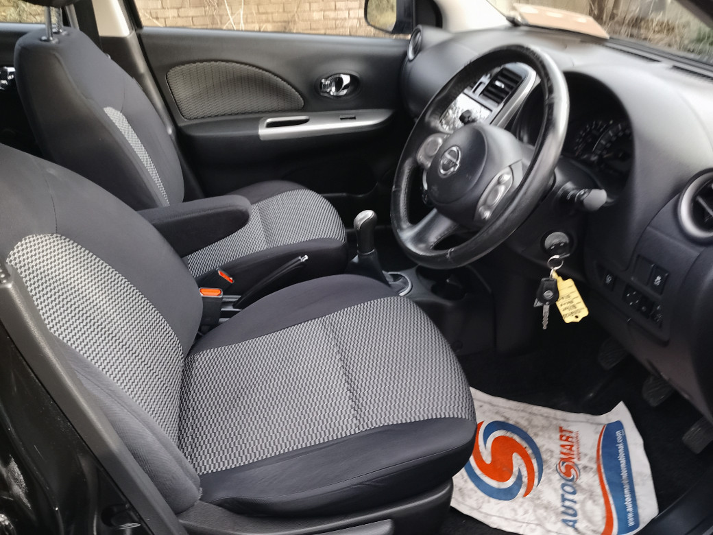 2015 Nissan Micra