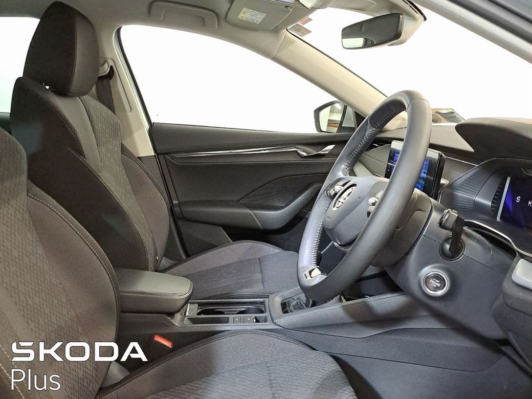 2023 Skoda Octavia