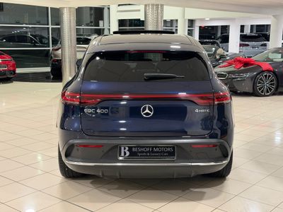 2023 Mercedes-Benz EQC