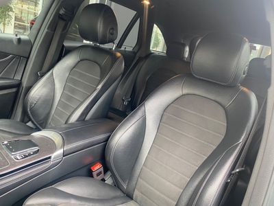 2020 Mercedes-Benz GLC Class