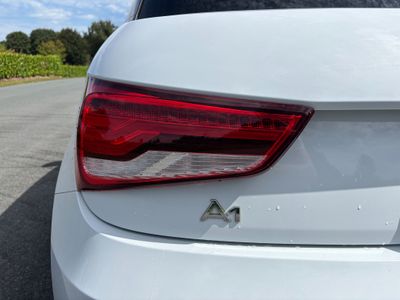 2017 Audi A1