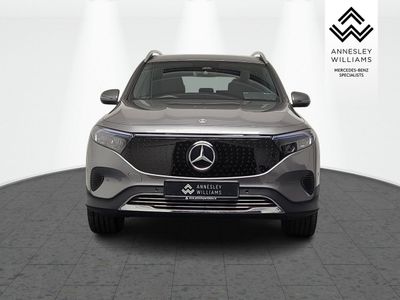 2025 Mercedes-Benz EQB