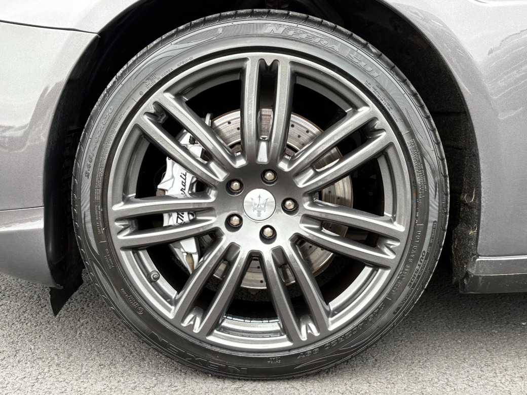 2016 Maserati Quattroporte