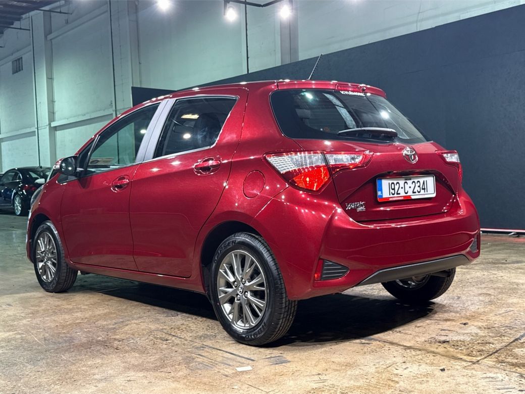 2019 Toyota Yaris