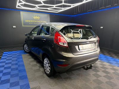 2016 Ford Fiesta