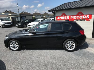 2017 BMW 1 Series