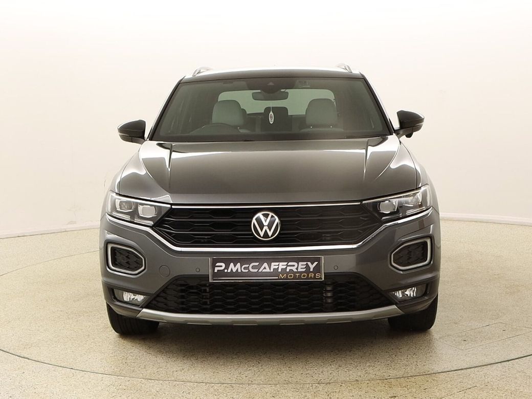 2021 Volkswagen T-Roc