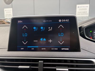 2018 Peugeot 5008