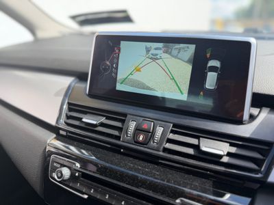 2017 BMW 218d