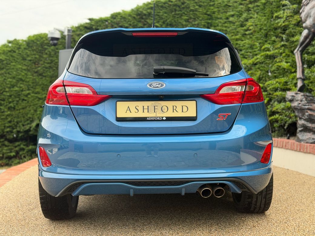 2018 Ford Fiesta