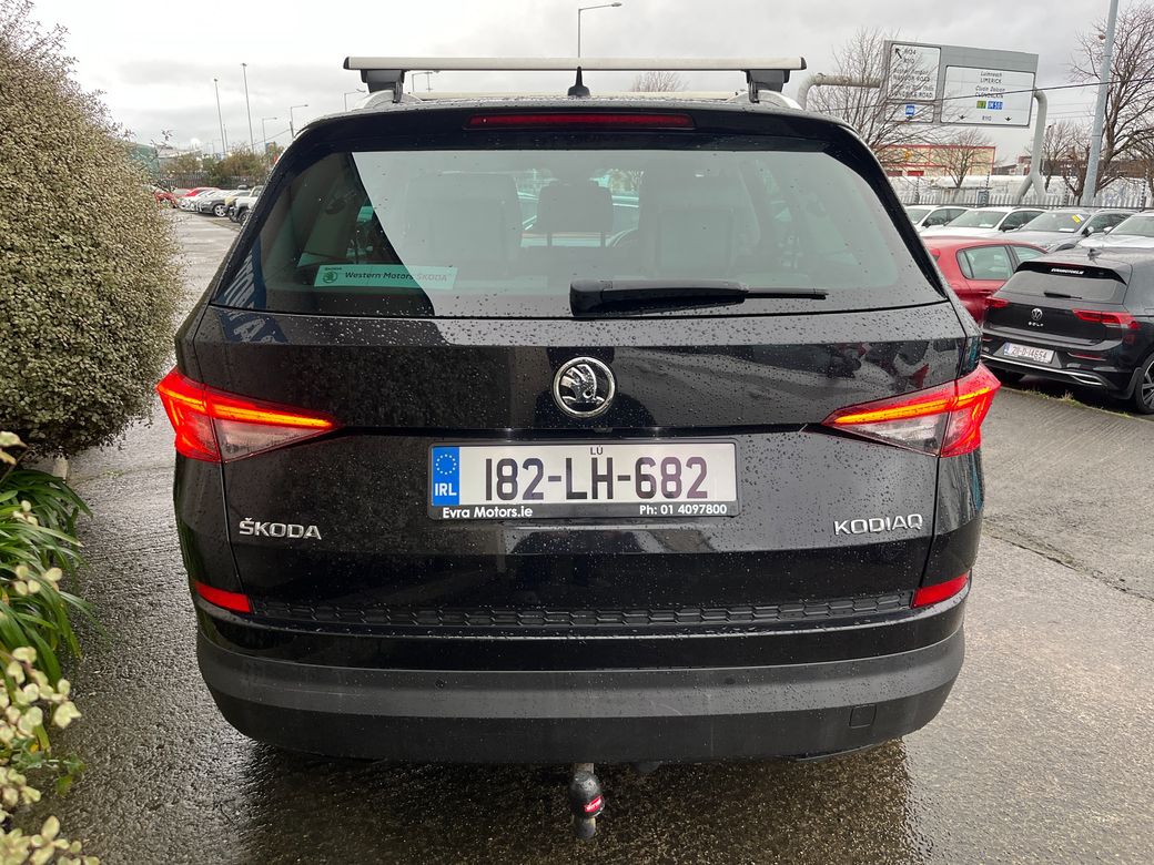 2018 Skoda Kodiaq