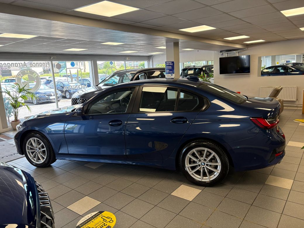 2022 BMW 3 Series