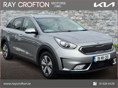 2019 Kia Niro
