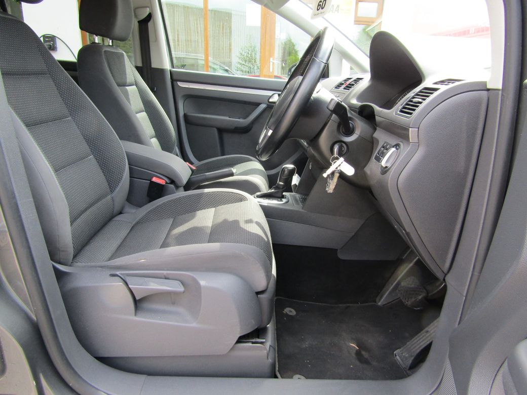 2015 Volkswagen Touran