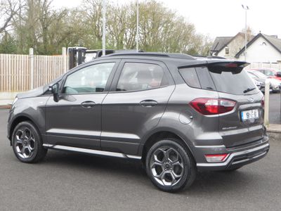 2019 Ford Ecosport