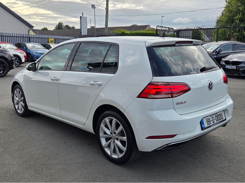 2018 Volkswagen Golf