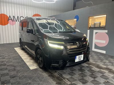 2020 Honda Stepwagon