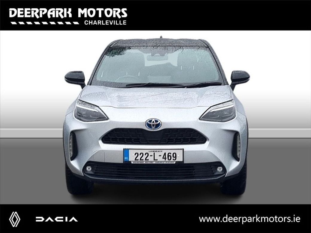 2022 Toyota Yaris Cross