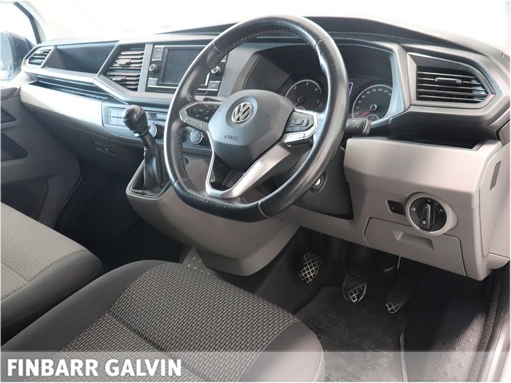 2020 Volkswagen Transporter