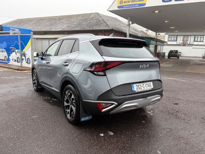 2025 Kia Sportage