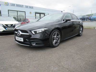 2021 Mercedes-Benz A Class