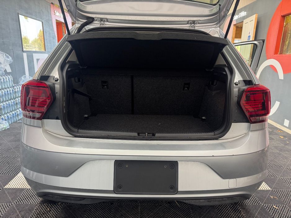 2021 Volkswagen Polo