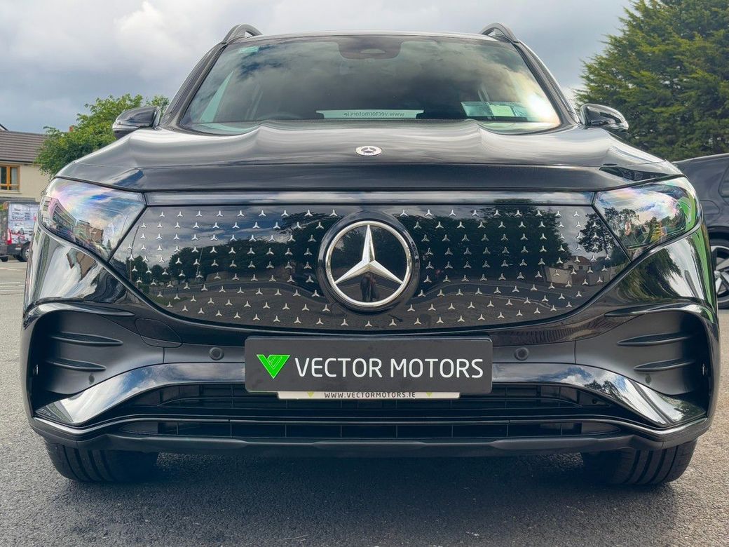 2025 Mercedes-Benz EQB